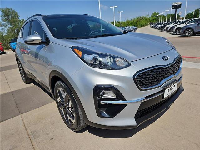 used 2022 Kia Sportage car, priced at $21,981