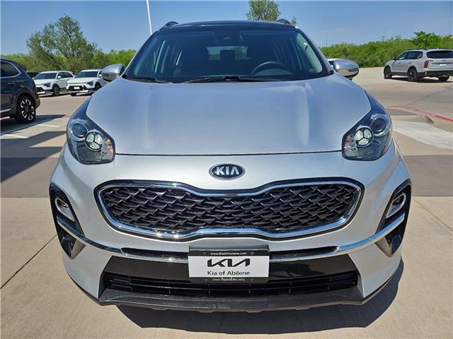used 2022 Kia Sportage car, priced at $21,981