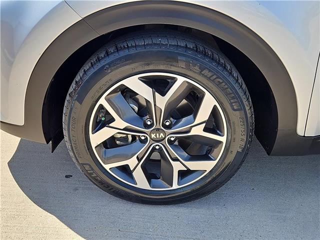 used 2022 Kia Sportage car, priced at $21,981