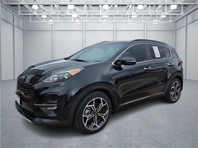 used 2021 Kia Sportage car, priced at $24,981