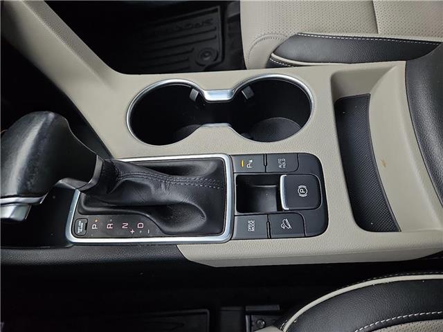 used 2021 Kia Sportage car, priced at $24,981