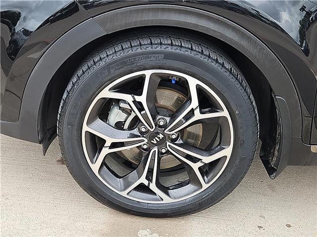 used 2021 Kia Sportage car, priced at $24,981