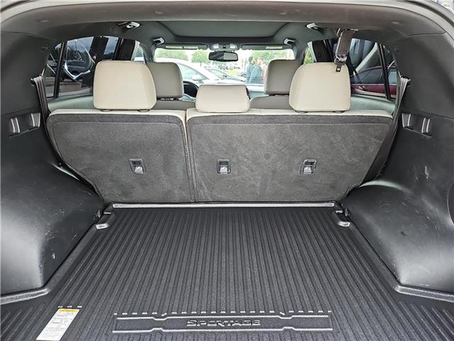 used 2021 Kia Sportage car, priced at $24,981