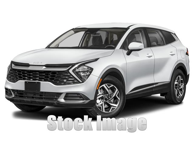 new 2025 Kia Sportage car