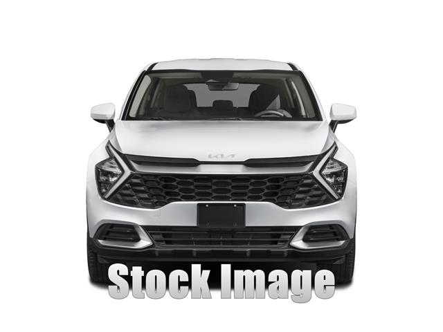 new 2025 Kia Sportage car