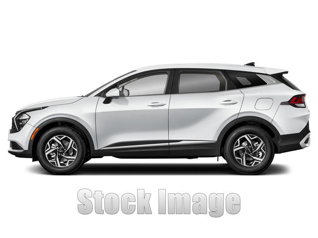new 2025 Kia Sportage car
