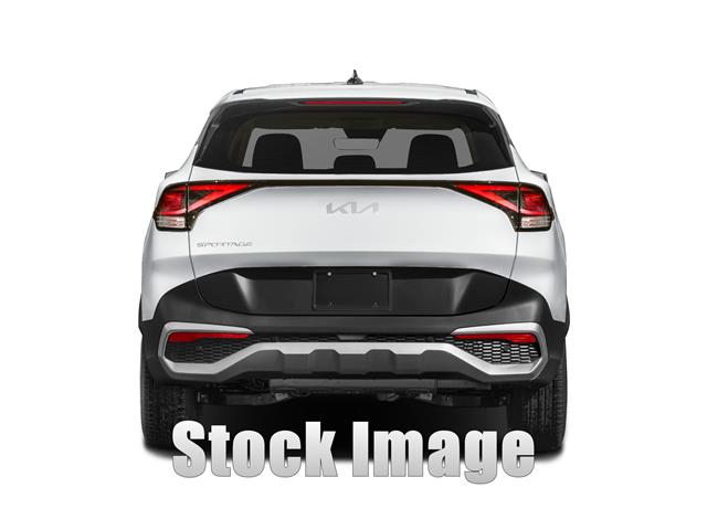 new 2025 Kia Sportage car