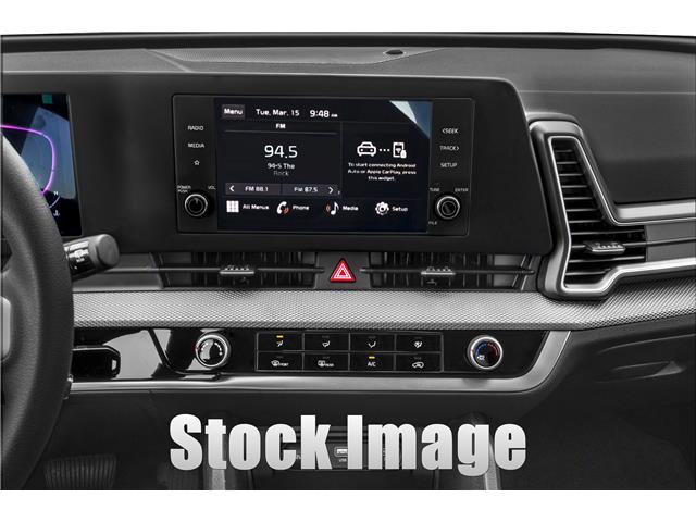 new 2025 Kia Sportage car