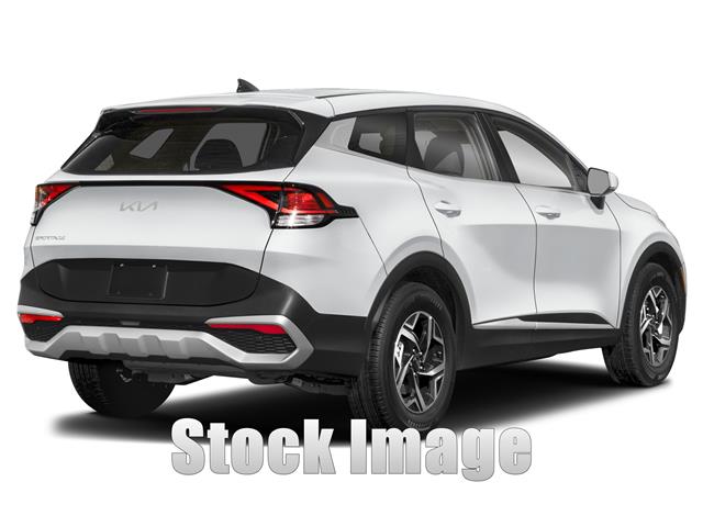 new 2025 Kia Sportage car