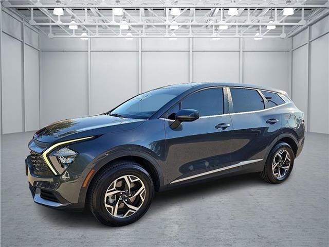 used 2023 Kia Sportage car, priced at $25,981