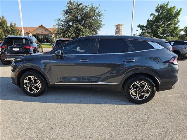 used 2023 Kia Sportage car, priced at $25,981