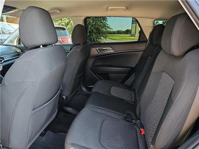 used 2023 Kia Sportage car, priced at $25,981