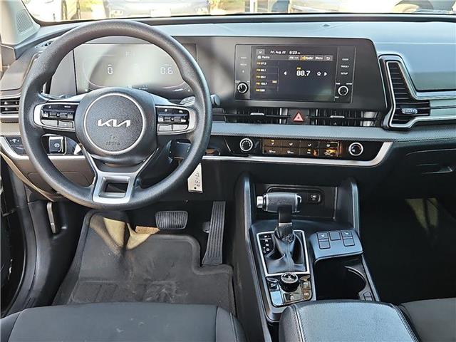 used 2023 Kia Sportage car, priced at $25,981