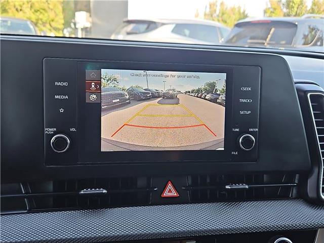 used 2023 Kia Sportage car, priced at $25,981