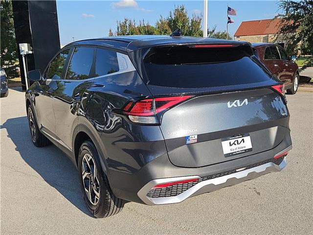 used 2023 Kia Sportage car, priced at $25,981