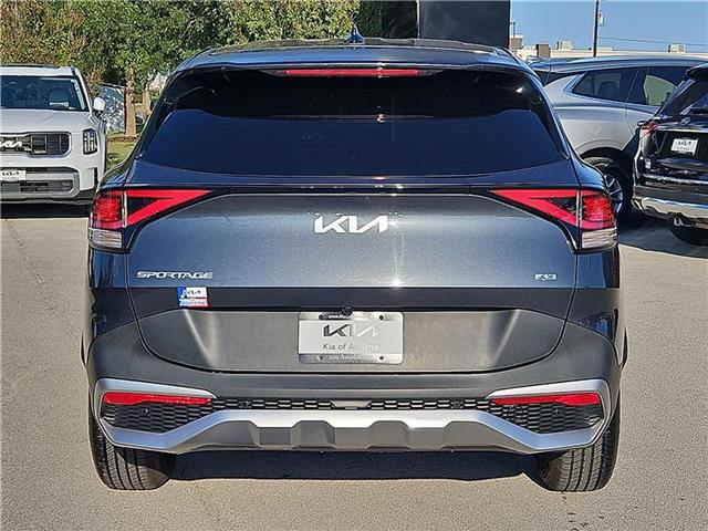 used 2023 Kia Sportage car, priced at $25,981