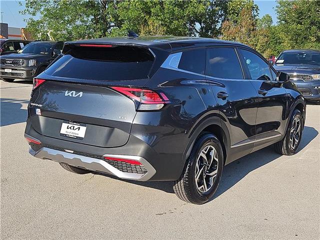 used 2023 Kia Sportage car, priced at $25,981