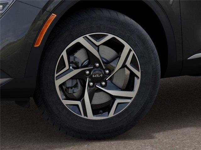 new 2025 Kia Sportage car