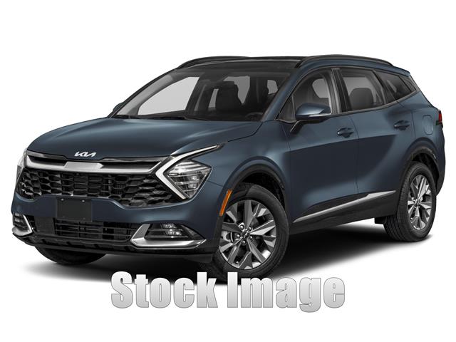 new 2025 Kia Sportage Hybrid car