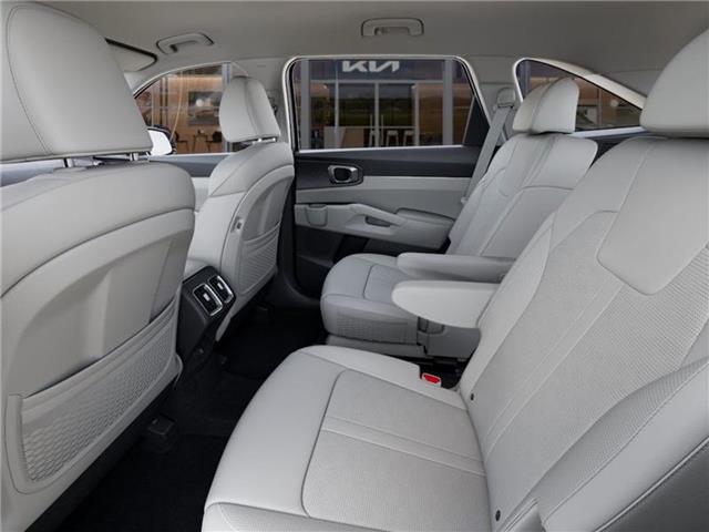 new 2025 Kia Sorento Hybrid car