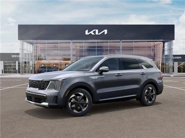 new 2025 Kia Sorento Hybrid car