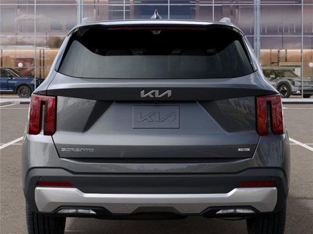 new 2025 Kia Sorento Hybrid car