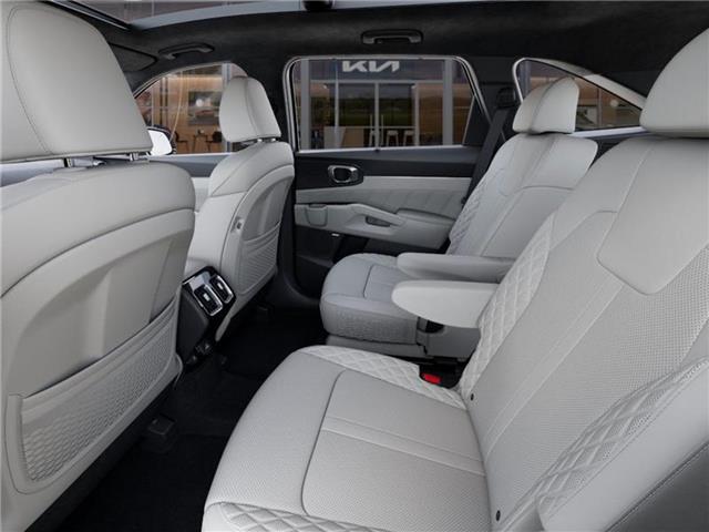 new 2025 Kia Sorento Hybrid car