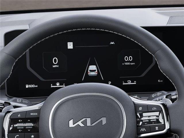 new 2025 Kia Sorento Hybrid car