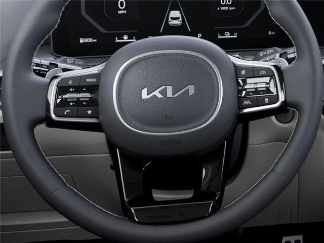 new 2025 Kia Sorento Hybrid car