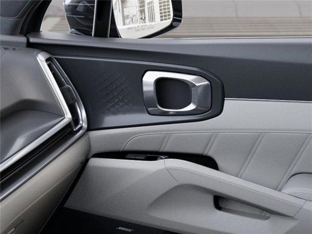 new 2025 Kia Sorento Hybrid car