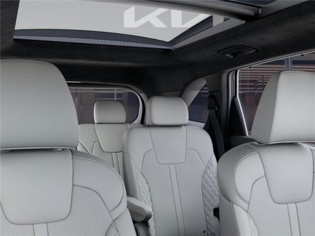 new 2025 Kia Sorento Hybrid car