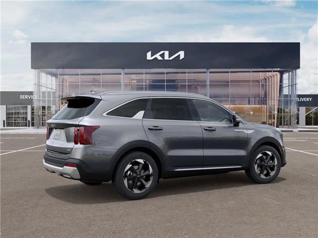 new 2025 Kia Sorento Hybrid car