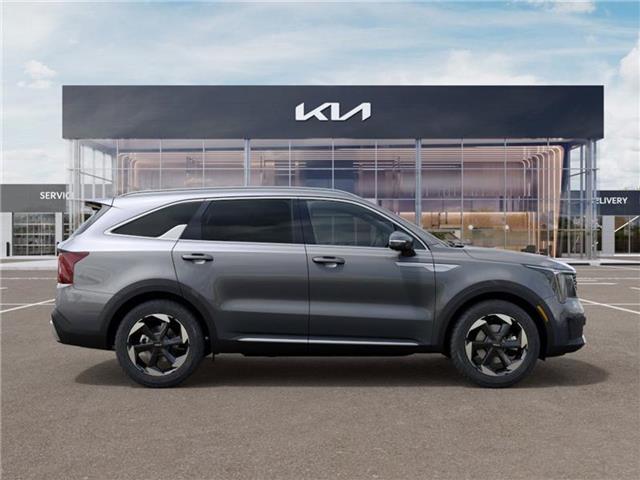 new 2025 Kia Sorento Hybrid car
