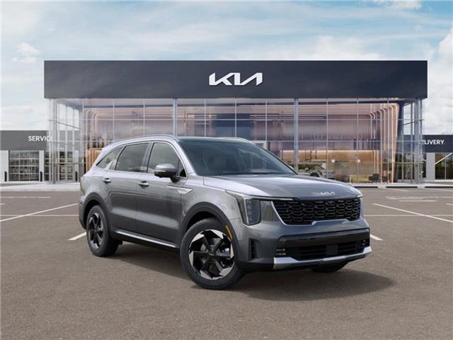 new 2025 Kia Sorento Hybrid car