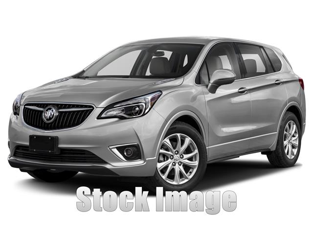 used 2020 Buick Envision car, priced at $23,981