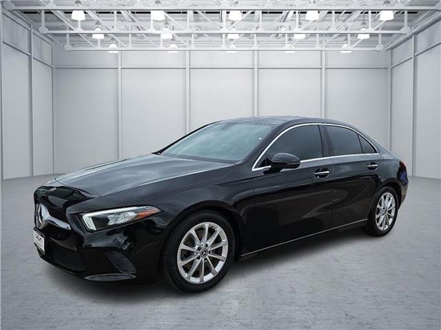 used 2021 Mercedes-Benz A-Class car, priced at $26,981