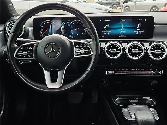 used 2021 Mercedes-Benz A-Class car, priced at $26,981