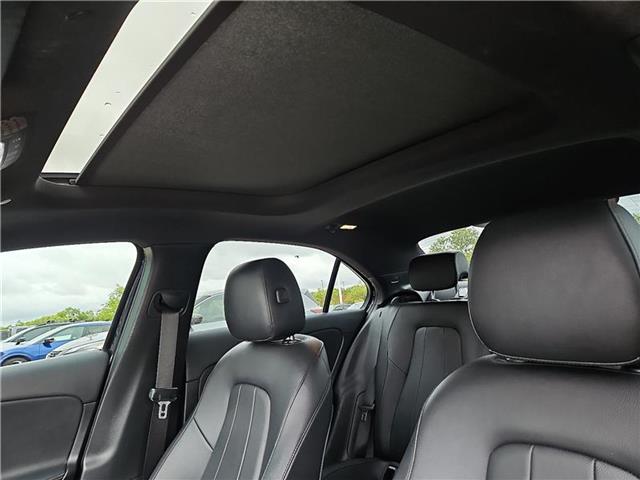 used 2021 Mercedes-Benz A-Class car, priced at $26,981