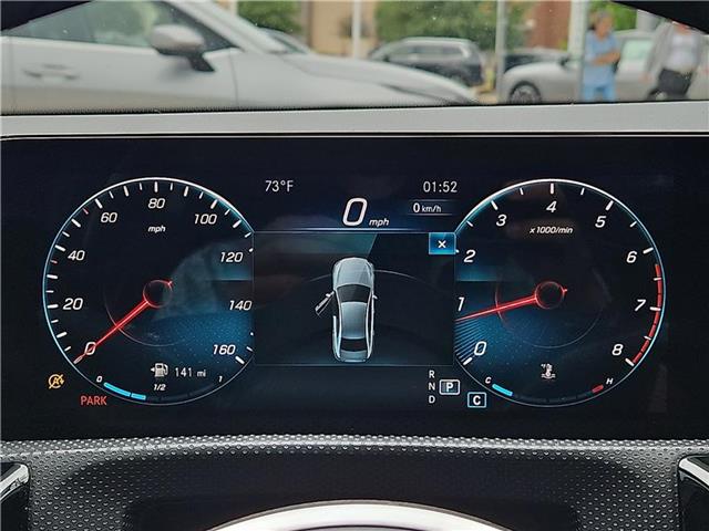 used 2021 Mercedes-Benz A-Class car, priced at $26,981