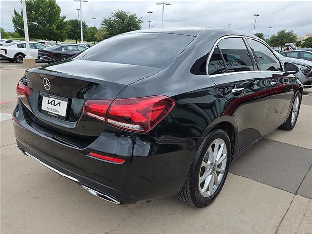 used 2021 Mercedes-Benz A-Class car, priced at $26,981