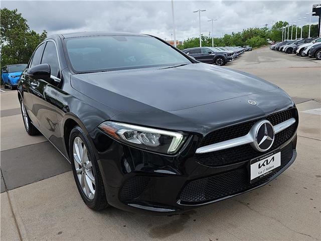 used 2021 Mercedes-Benz A-Class car, priced at $26,981