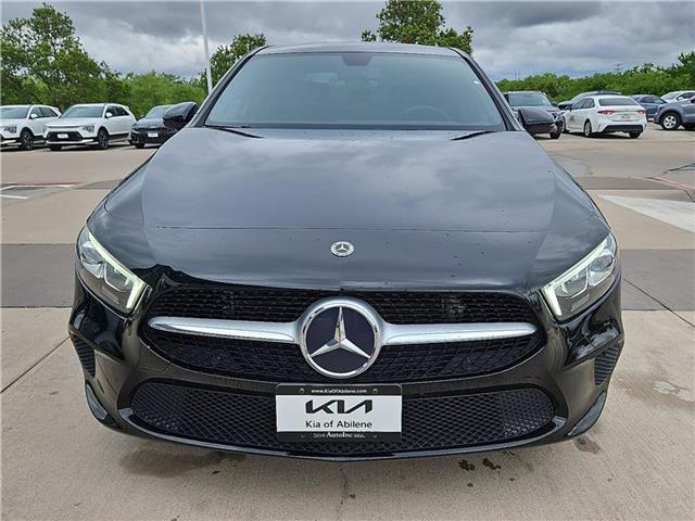 used 2021 Mercedes-Benz A-Class car, priced at $26,981