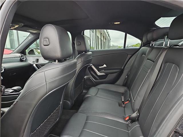 used 2021 Mercedes-Benz A-Class car, priced at $26,981