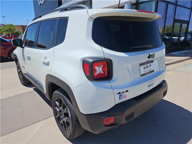 used 2020 Jeep Renegade car, priced at $23,981