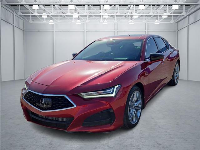 used 2021 Acura TLX car, priced at $31,544