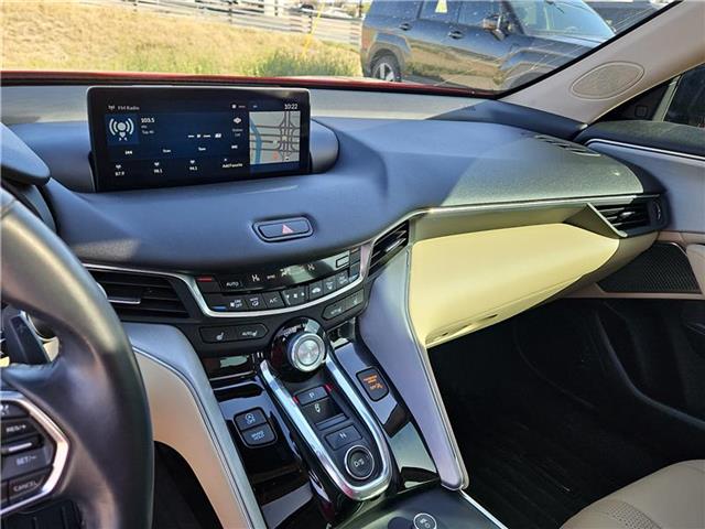 used 2021 Acura TLX car, priced at $31,544