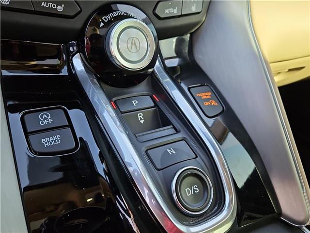 used 2021 Acura TLX car, priced at $31,544