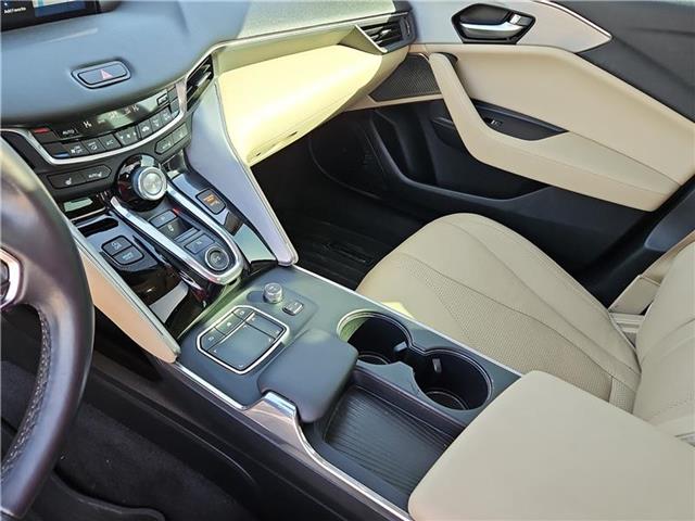 used 2021 Acura TLX car, priced at $31,544