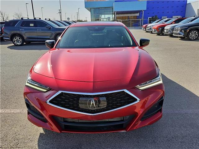 used 2021 Acura TLX car, priced at $31,544