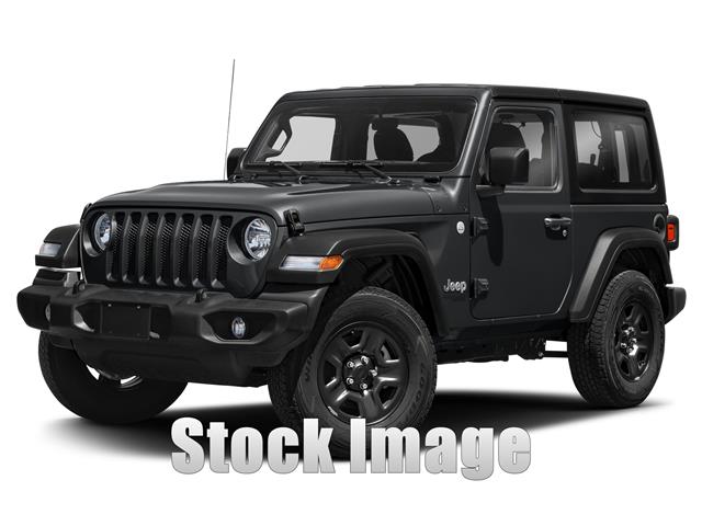 used 2021 Jeep Wrangler car, priced at $39,437